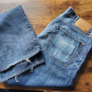 A.E. 32/36 Low Rise Boot Cut